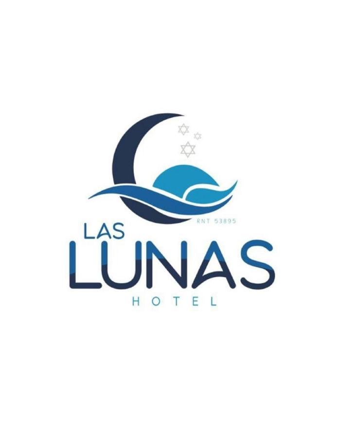 Hotel Las Lunas San Andrés Buitenkant foto